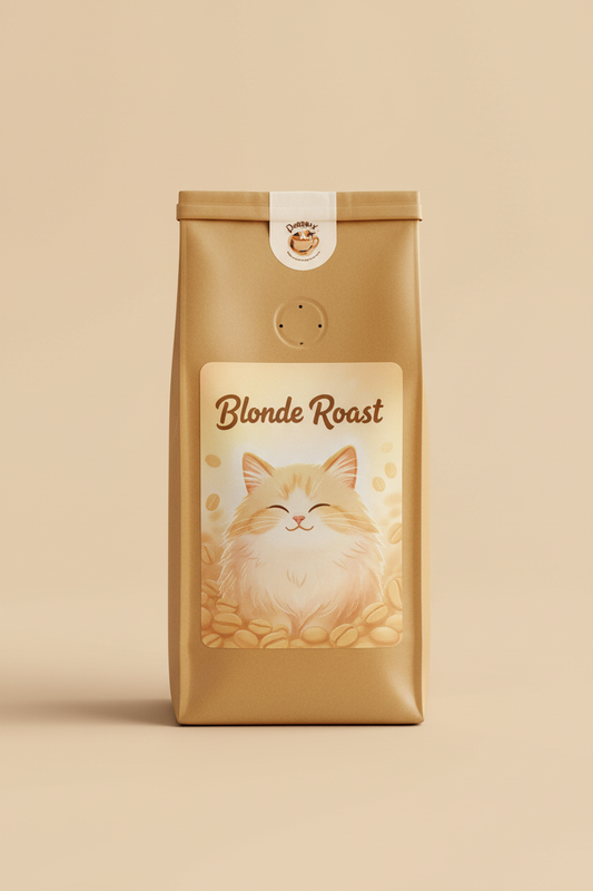 Blonde Roast Coffee Bag